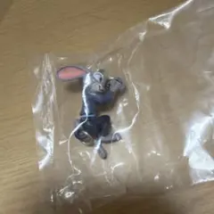 ズートピア ゆらゆらつながるマスコット ジュディ ガチャ