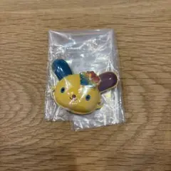 サンリオ おめんコレクション お面 こんがりビーチバージョン ウサハナ