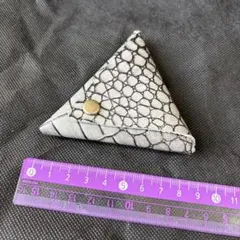 【07】本革のコインケース