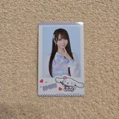 ＝LOVE イコラブ 大谷映美里 フォトカード シナモロール