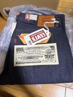 リーバイス LEVI’S VINTAGE 501xx 1937年復刻W34のサムネイル
