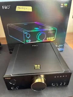 FiiO K9 Pro 本体 デスクトップDAC ヘッドホンアンプ - メルカリ
