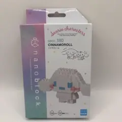 manoblock Cinnamoroll NBCC 180