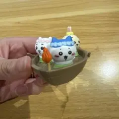 ちいかわ 人魚の島のひみつ デスクトップフィギュア
