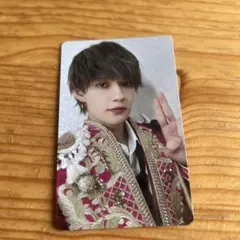 M!LK 佐野勇斗 好きすぎて滅！ トレカ