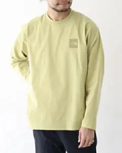 【中古品】THE NORTH FACE ロングスリーブエアリーリラックスT