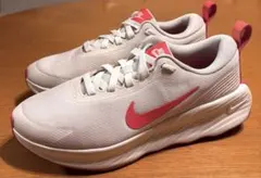 NIKE ナイキスニーカー　PROMINA/ホワイト×ピンク