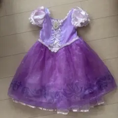 Disney Store ラプンツェル ドレス 5/6のサムネイル