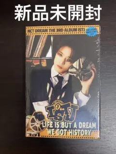 NCTDREAM ISTJ QR qr チョンロ 新品 未開封 トレカ