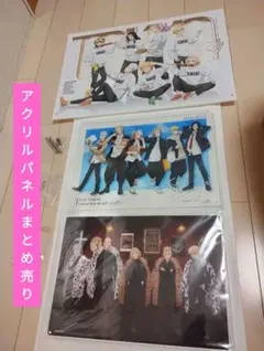 東リベアクリルスタンド　まとめ