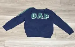 GAP 아기 니트 스웨터 네이비