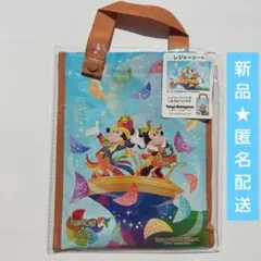 レジャーシート ディズニーランド40周年 ハーモニーインカラー ハモカラ