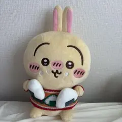 ちいかわ　エニマイくじ　C賞　ぬいぐるみ　うさぎ