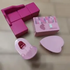 リカちゃん 家具 インターフォン 等
