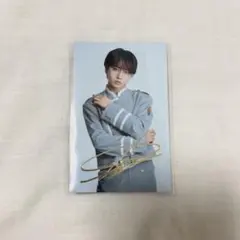 EBiDAN Yes!東京 HMV 箔押し トレカ 原因は自分にある 長野凌大