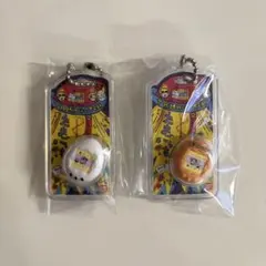 たまごっち おかしなたまごボーロっち 初代 白 オレンジ