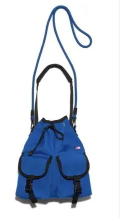 THE NORTH FACE PURPLE LABEL ショルダーバッグ 青