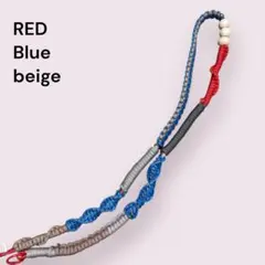 パラコード　スマホショルダーストラップ