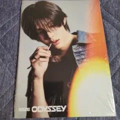 RIIZE ODYSSEY フォトブックバージョン　ショウタロウ　SHOTARO