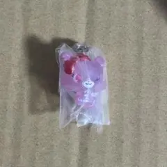ジュエルペット めじるしアクセサリー キラキラオーロラver. ガーネット