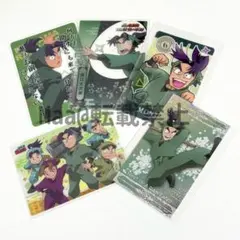 忍たま乱太郎 潮江文次郎 クリアカード