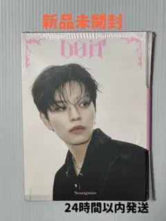 straykids DO IT アコーディオンver.スンミン　新品未開封