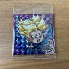 ドラゴンボール シールウエハース 15弾 GR トランクス 超15-06