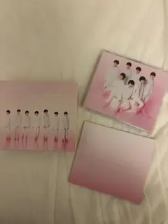 なにわ男子「1st Love」アルバム