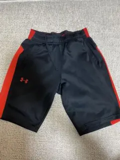 アンダーアーマー ジュニア用ハーフパンツ　YLG(150)