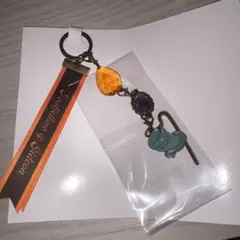 ディズニーハロウィン2025 ヴィランズキーチェーンファウルフェロー＆ギデオン