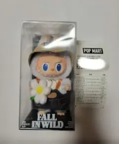 LABUBU fall in wild ぬいぐるみ ペンダント POPMART