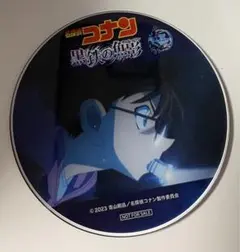 映画名探偵コナン黒鉄の魚影コースター