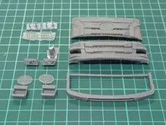 1/14ラジトラ【メッキ大型用ミラーステーC】1/14タミヤトレーラー 1/14ラジトラ【メッキ大型用ミラーステーA】1/14タミヤトレーラー 1/14