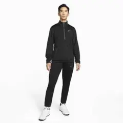 2026年最新】nike ハーフジップ セットアップの人気アイテム - メルカリ
