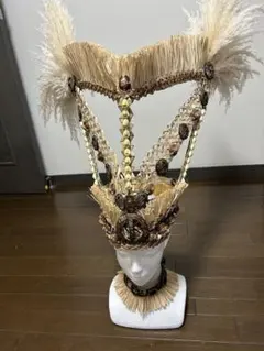 2025年最新】タヒチアンダンス ヘッドの人気アイテム - メルカリ