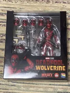 MAFEX No.284 DEADPOOL & WOLVERINE