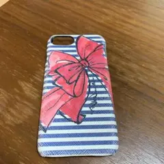 iPhone7ケース✳︎ LANVIN en BLEU