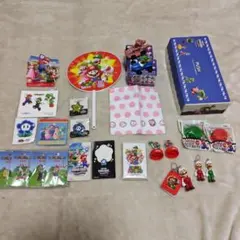 スーパーマリオ グッズ まとめ売りのサムネイル