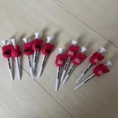 Master bunny edition ゴルフ　ティー　10本のサムネイル