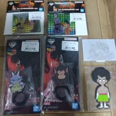 ドラゴンボール 一番くじ 下位賞まとめ売り（F賞G賞H賞I賞）