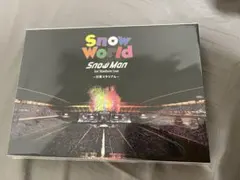 Snow World Snow Man 1st Stadium Live - メルカリ