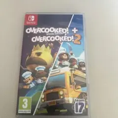 オーバークック! OVERCOOKED! + OVERCOOKED! 2