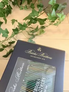 【新品】Brooks Brothers ボクサーパンツ Lサイズ 日本製のサムネイル