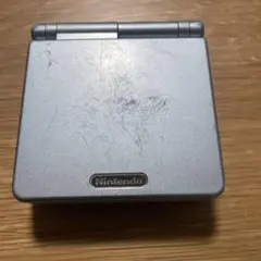 Nintendo ゲームボーイアドバンス SP パールブルー
