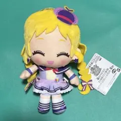 映画キミとアイドルプリキュア♪ コロっとまんまる プリフェイスぬいぐるみ