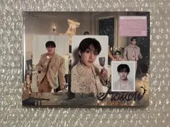 開封済み初回生産限定盤BバンチャンアルバムセットHollow straykids