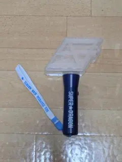 SUPER★DRAGON ペンライト ベビドラぬいぐるみ 3点セット 2025年最新】superdragon ペンライトの人気アイテム - メルカリ