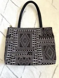 新品！【IBIZA イビザ】ディーア　セミショルダーバッグ　トートバッグ