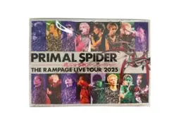 ランペ アリーナ PRIMAL SPIDER DVD - メルカリ