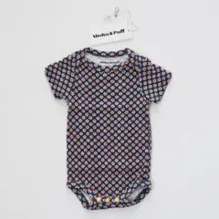 Misha & Puff Baby Snap Overall 6-12m - メルカリ
